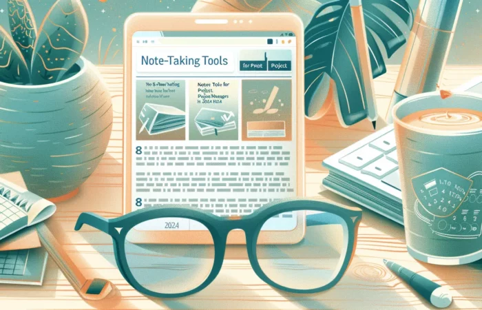 Best note taking tools for project managers