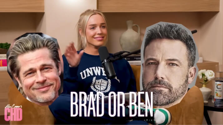 Brad vs Ben Thumbnail